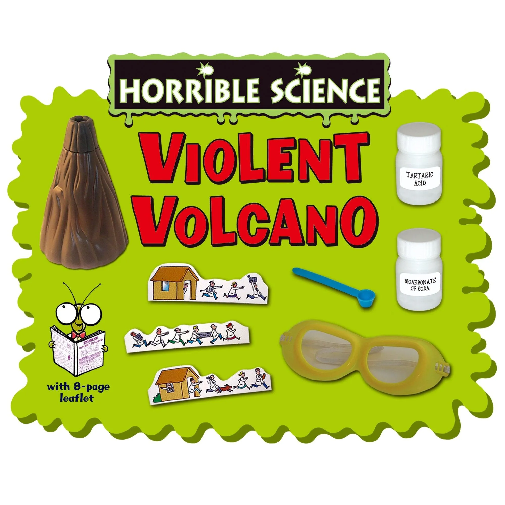 Galt Toys, Horrible Science - Violent Volcano,
