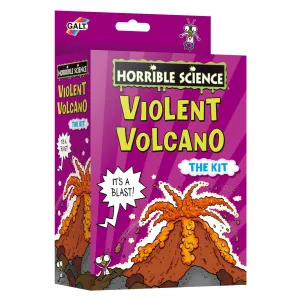 Galt Toys, Horrible Science - Violent Volcano,