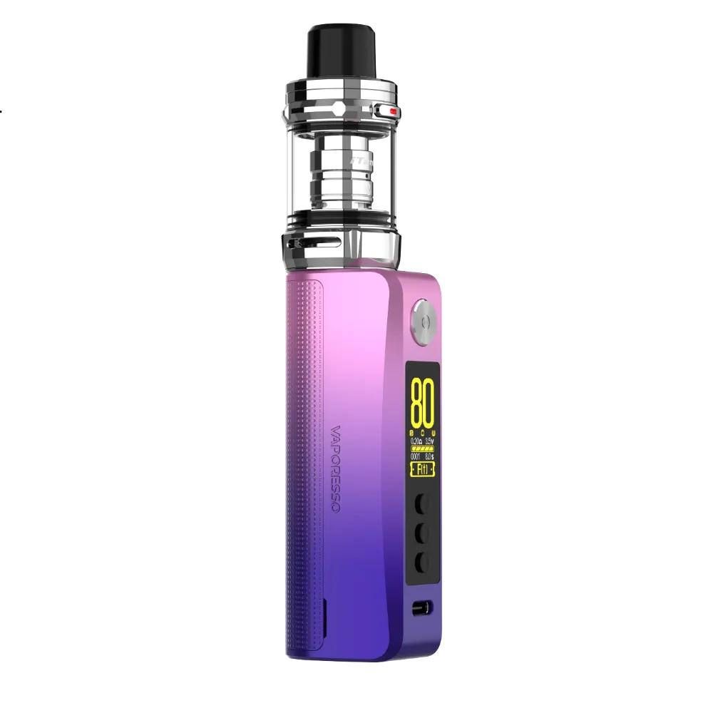 GEN 80S (iTank2)