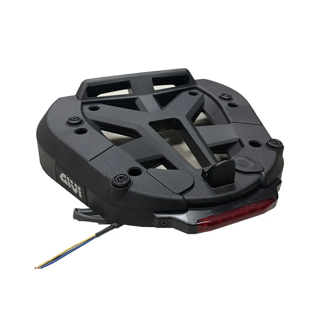GIVI SRX(S) EXTREME SPECIAL RACK FOR HONDA ADV 160 V2 w/ STOP LIGHT