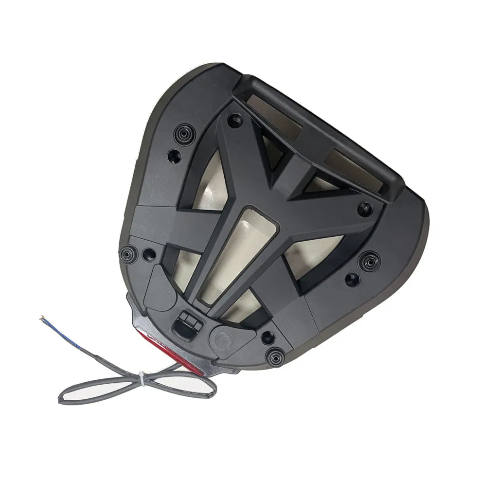 GIVI SRX(S) EXTREME SPECIAL RACK FOR HONDA ADV 160 V2 w/ STOP LIGHT