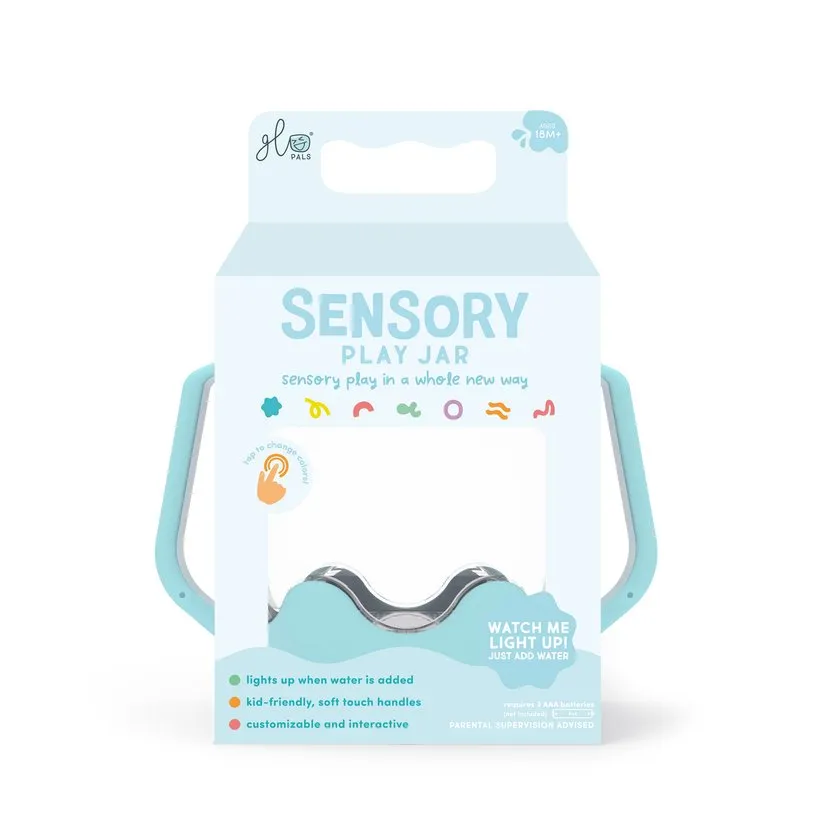 Glo Pals Sensory Jar