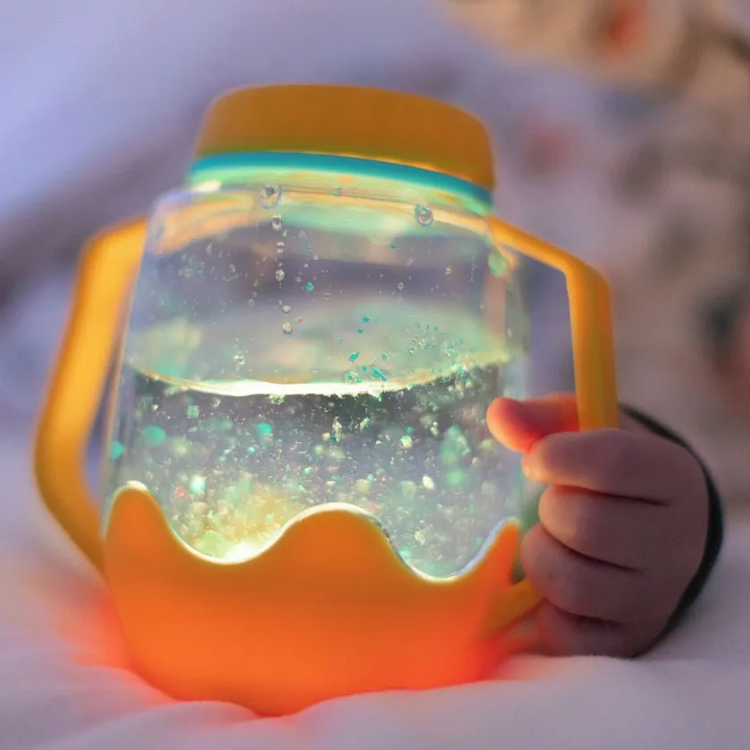 Glo Pals Sensory Jar