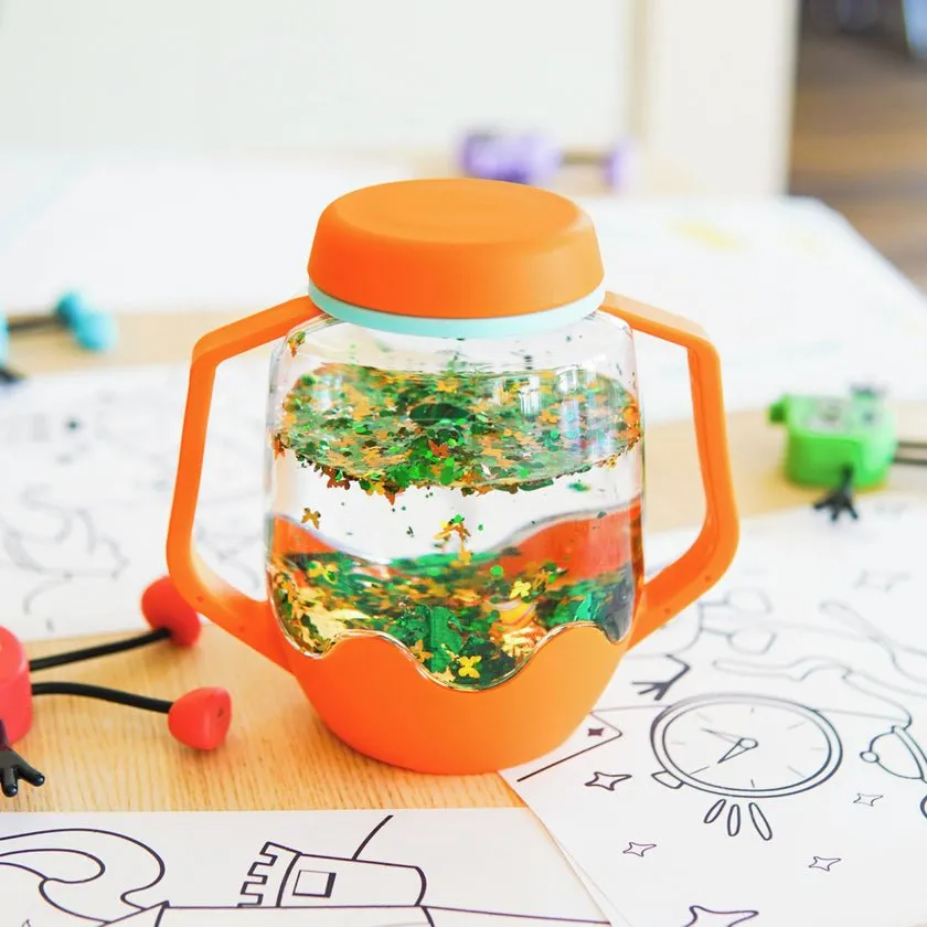Glo Pals Sensory Jar