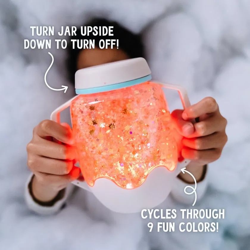 Glo Pals Sensory Jar