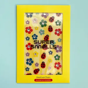 Good Luck Charm Super Stickers