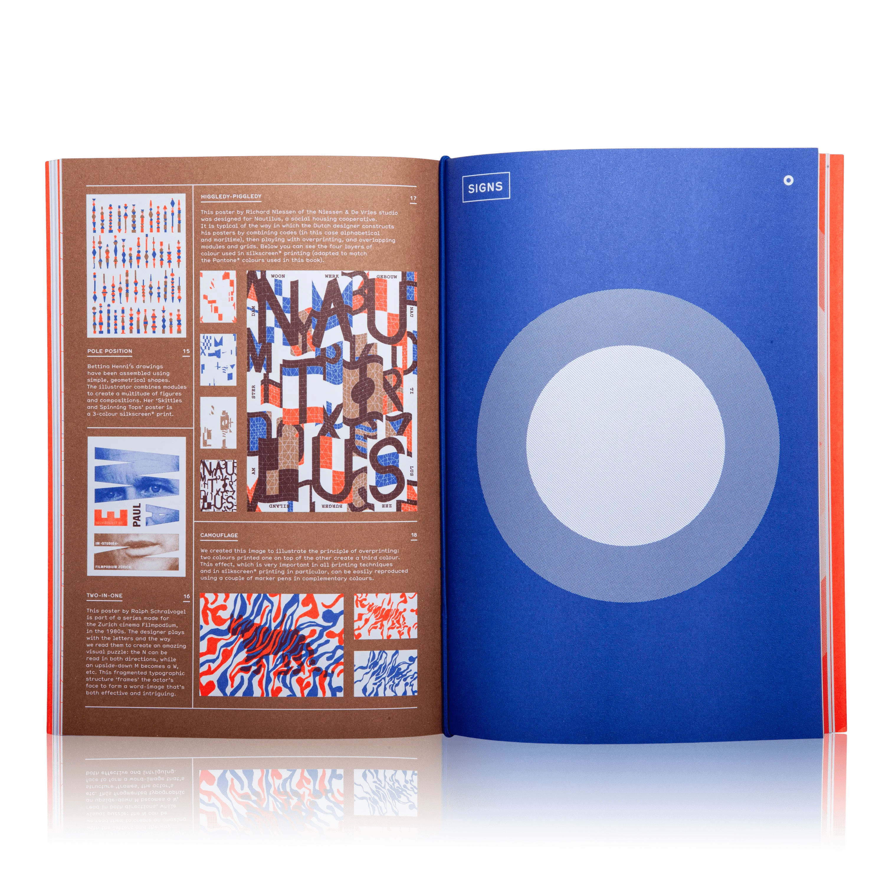 Graphic Design Play Book: An Exploration of Visual Thinking