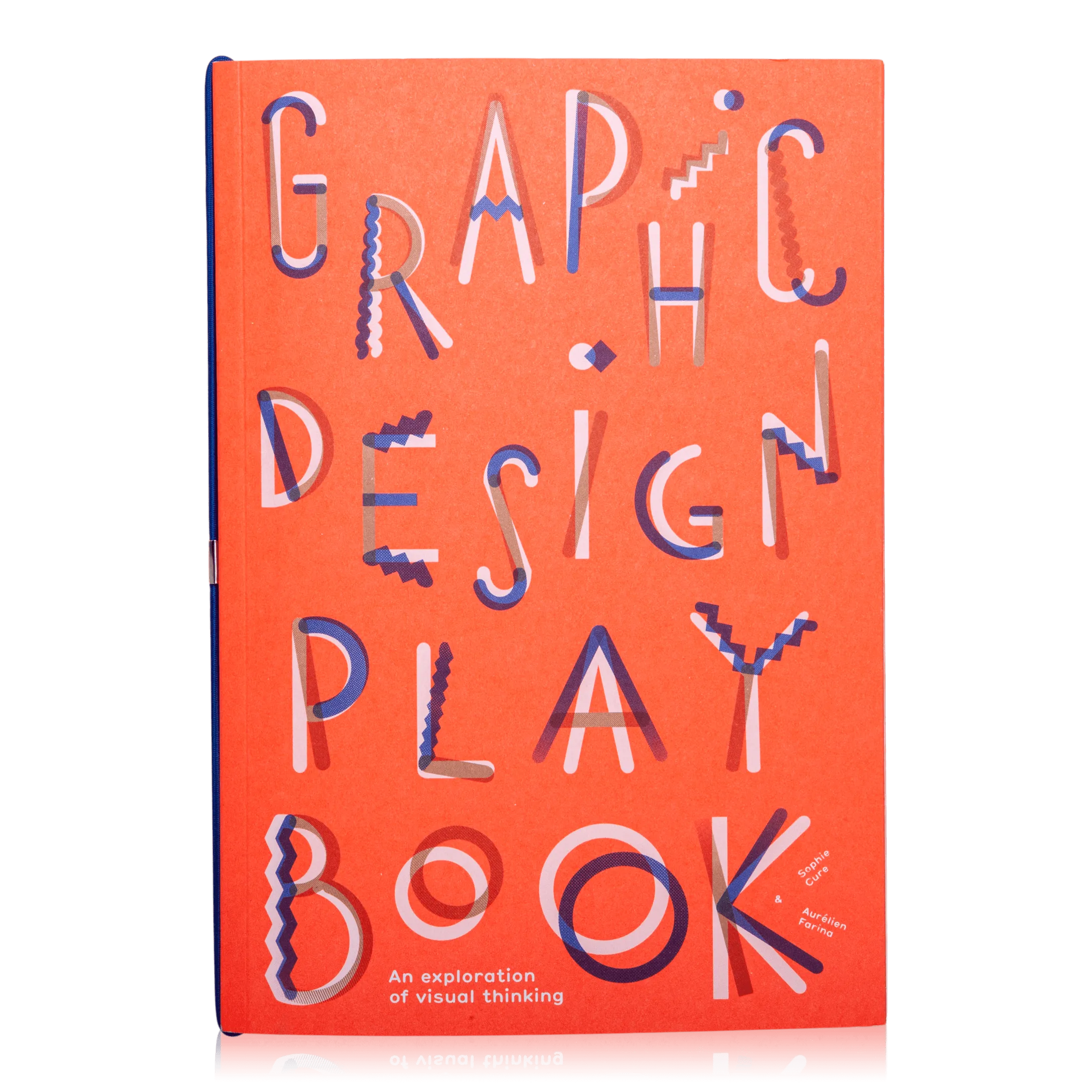Graphic Design Play Book: An Exploration of Visual Thinking