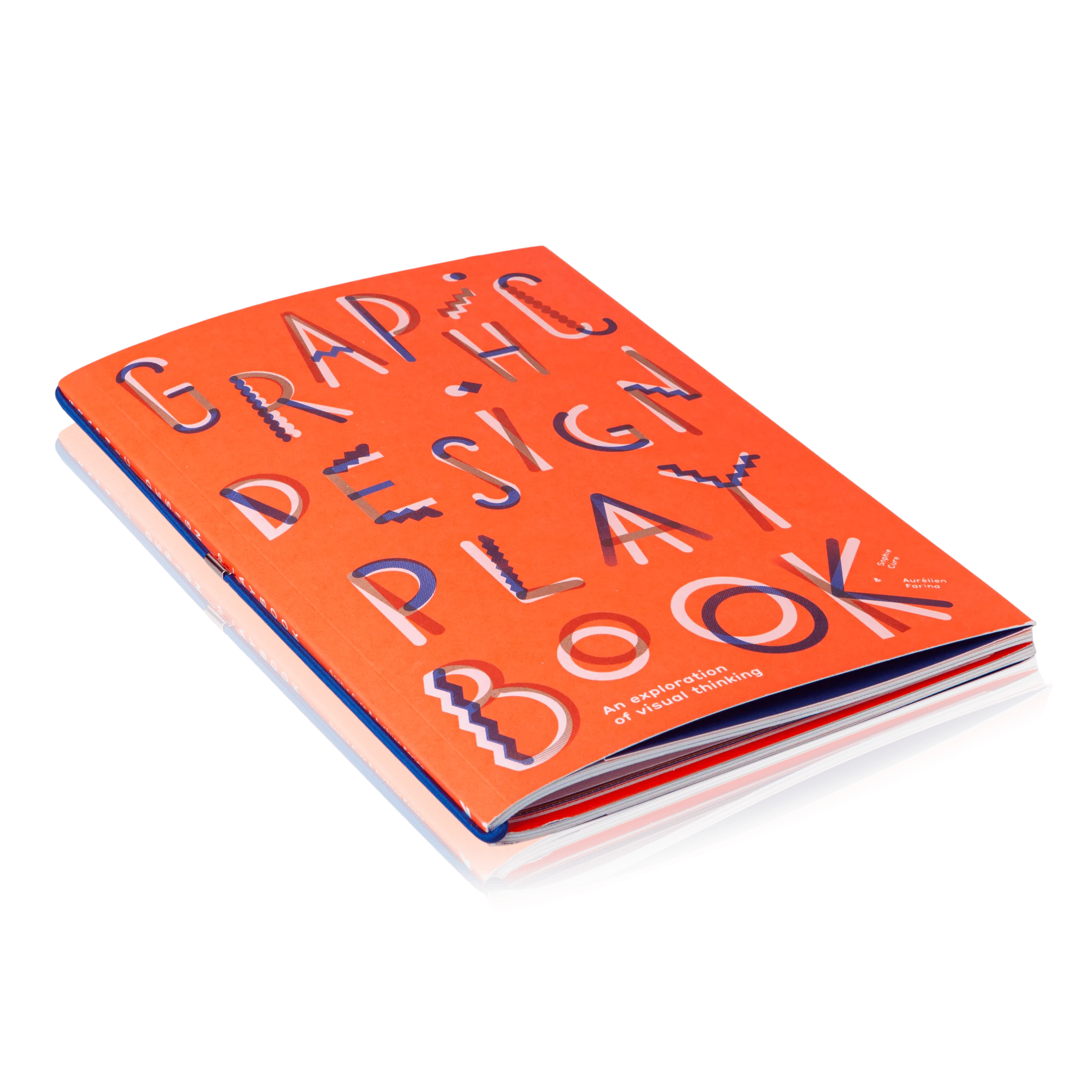 Graphic Design Play Book: An Exploration of Visual Thinking