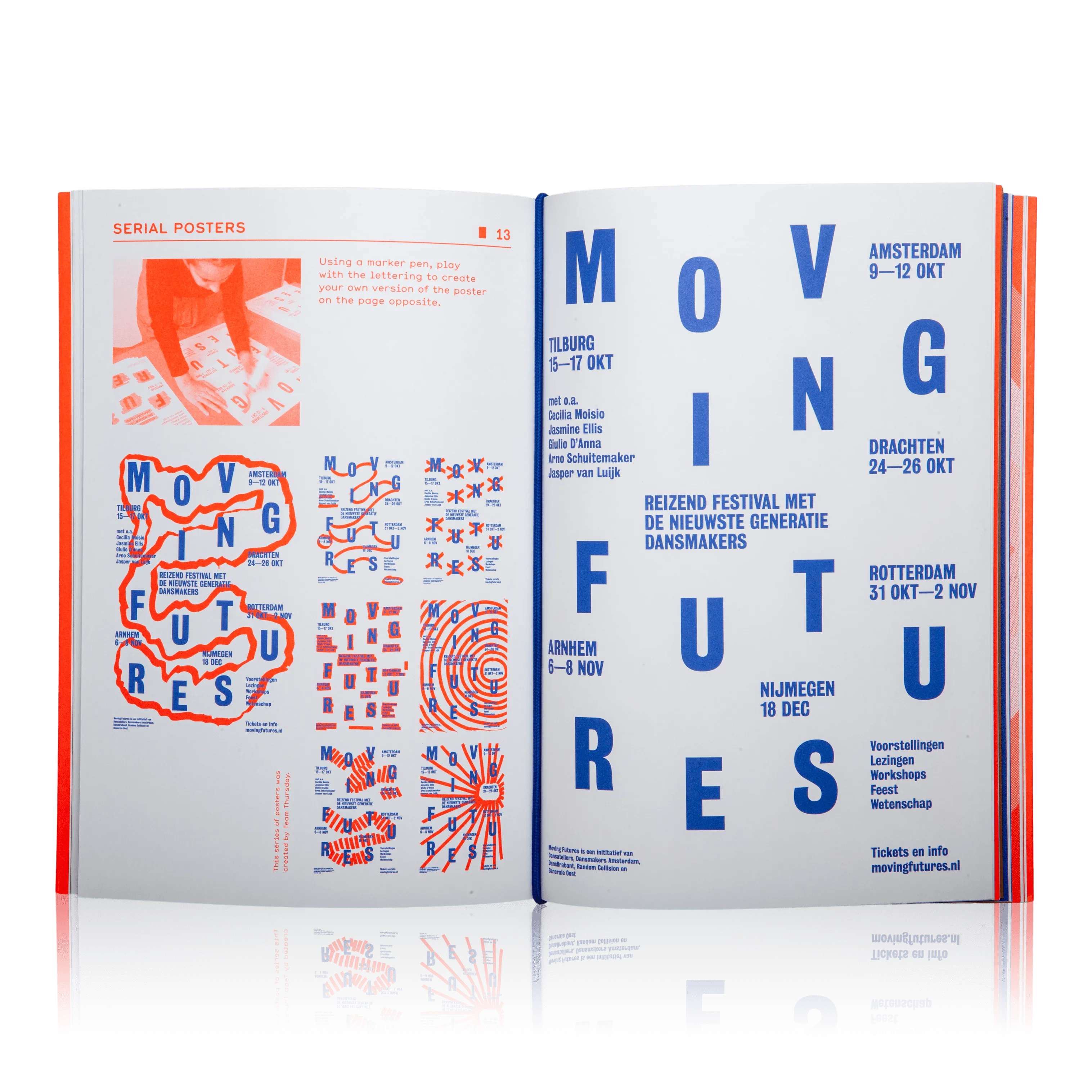 Graphic Design Play Book: An Exploration of Visual Thinking