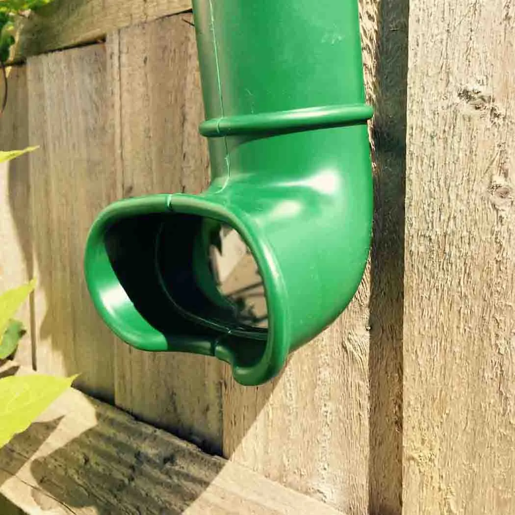 Green Periscope For Your Play Zone - Secret Agent Fun!