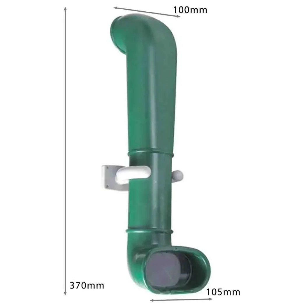 Green Periscope For Your Play Zone - Secret Agent Fun!