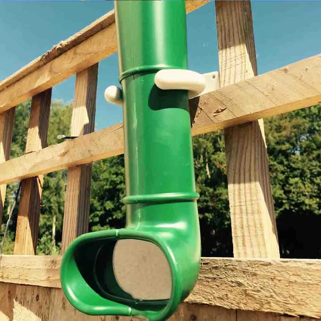 Green Periscope For Your Play Zone - Secret Agent Fun!
