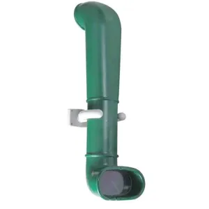Green Periscope For Your Play Zone - Secret Agent Fun!