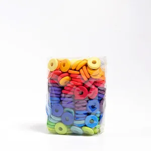 Grimm's 240 Wooden Discs