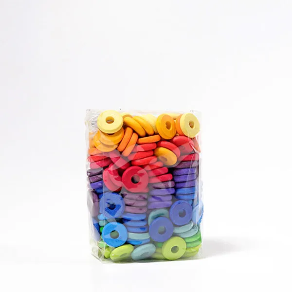 Grimm's 240 Wooden Discs