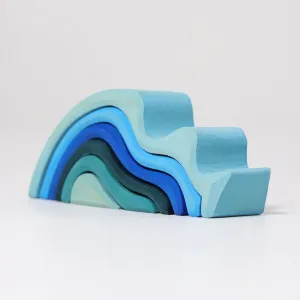 Grimm's Waterwaves Wooden Toy - Small