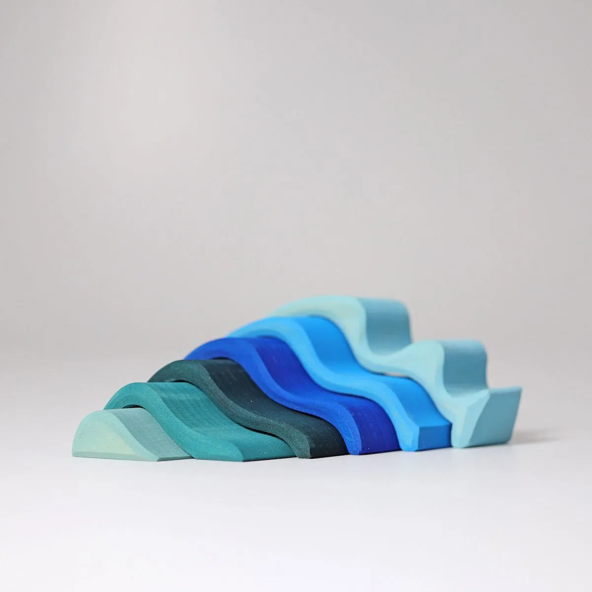 Grimm's Waterwaves Wooden Toy - Small