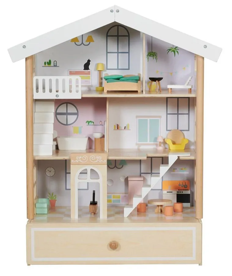 Happy Villa Doll House
