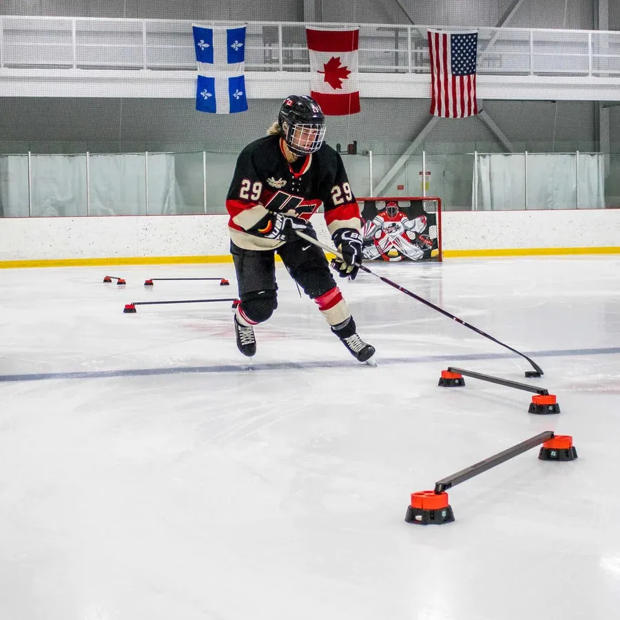 Hockey Shot Speed Deke Pro