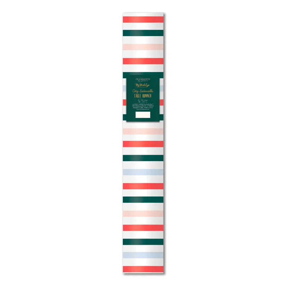 Holiday Table Runner