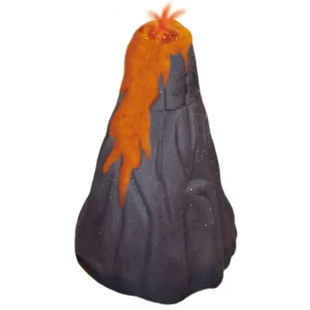 Horrible Science Violent Volcano
