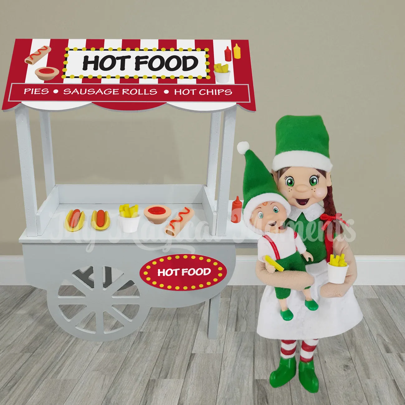 Hot Dogs (6 pack)