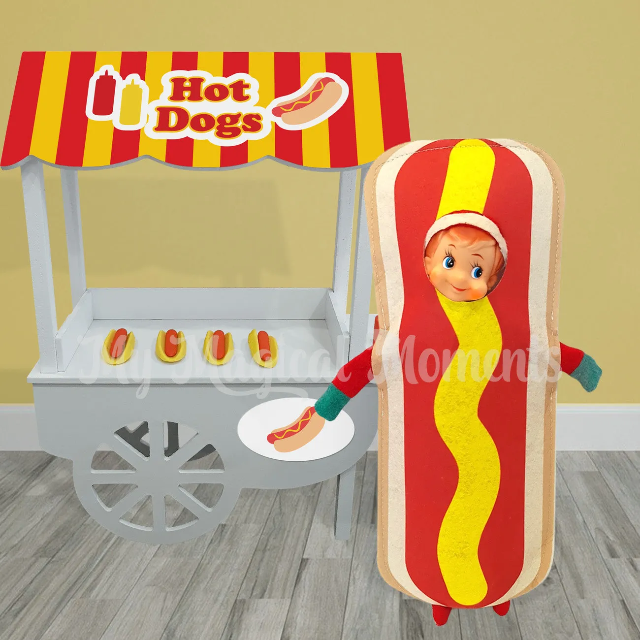 Hot Dogs (6 pack)
