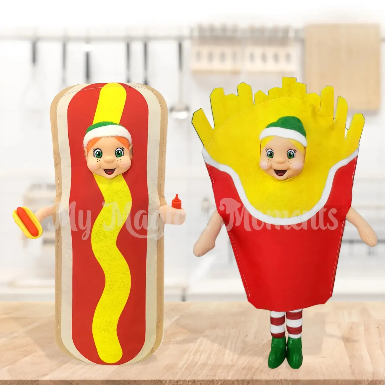 Hot Dogs (6 pack)