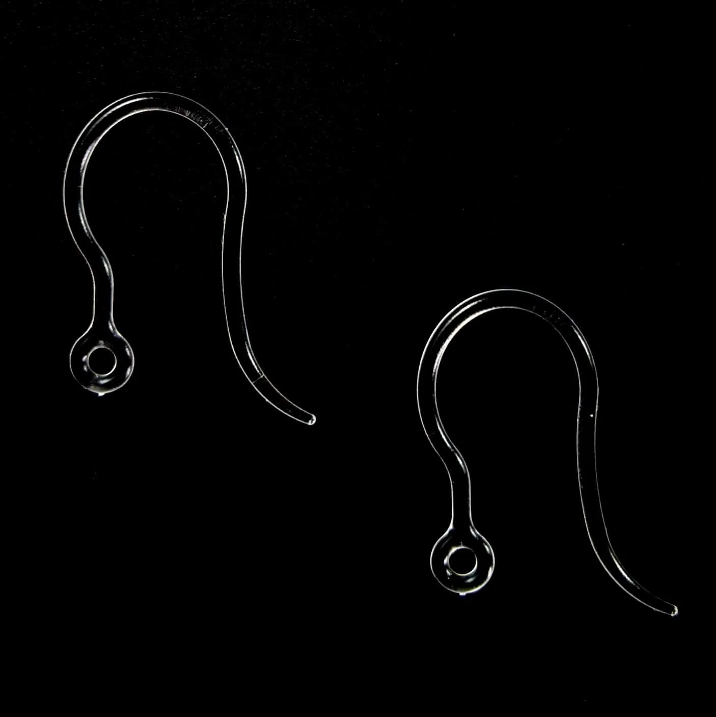 I Love Logic Dangles Hypoallergenic Earrings for Sensitive Ears Made with Plastic Posts