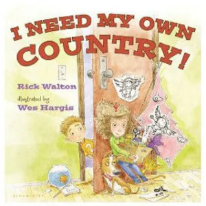 I Need My Own Country