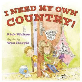 I Need My Own Country
