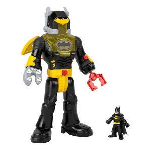 Imaginext DC Super Friends Batman Interactive Robot