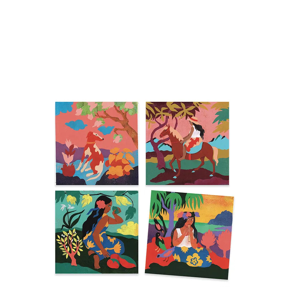 Inspired by / Art Sets
