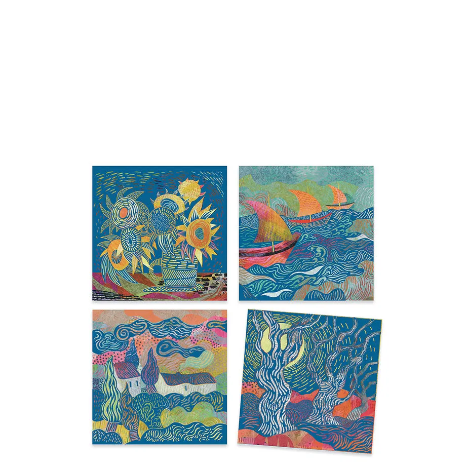 Inspired by / Art Sets