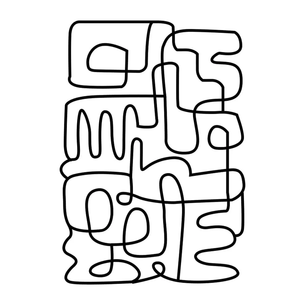 Intro Wall Art - Steel