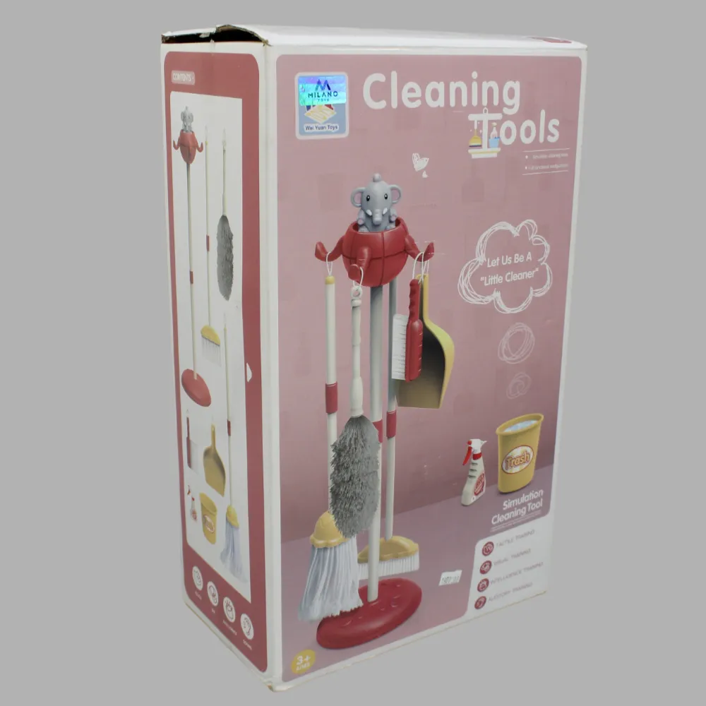 Joy Fun Cleaning Tools