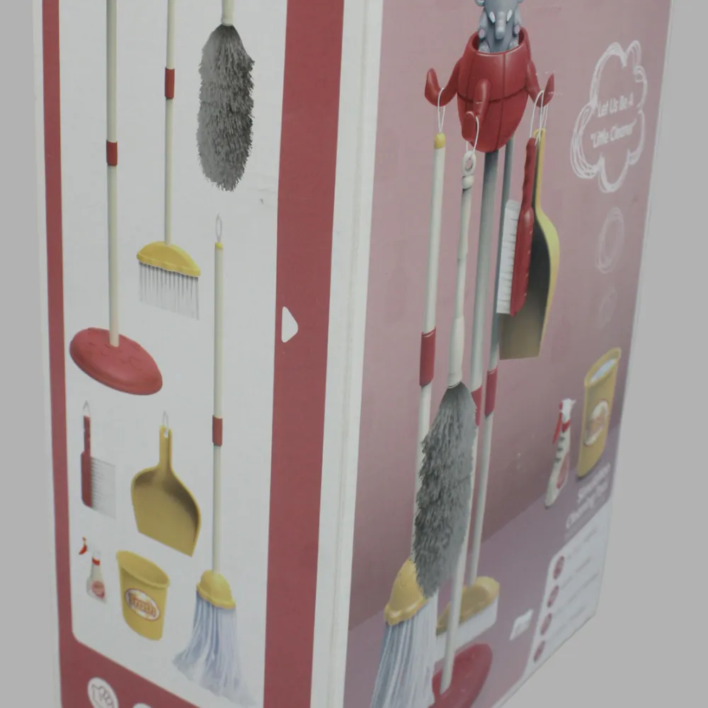 Joy Fun Cleaning Tools