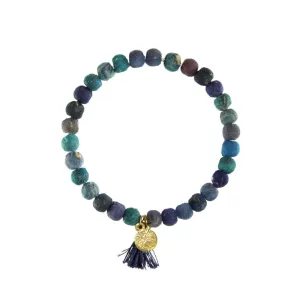 Kantha Connection Bracelet - Serenity