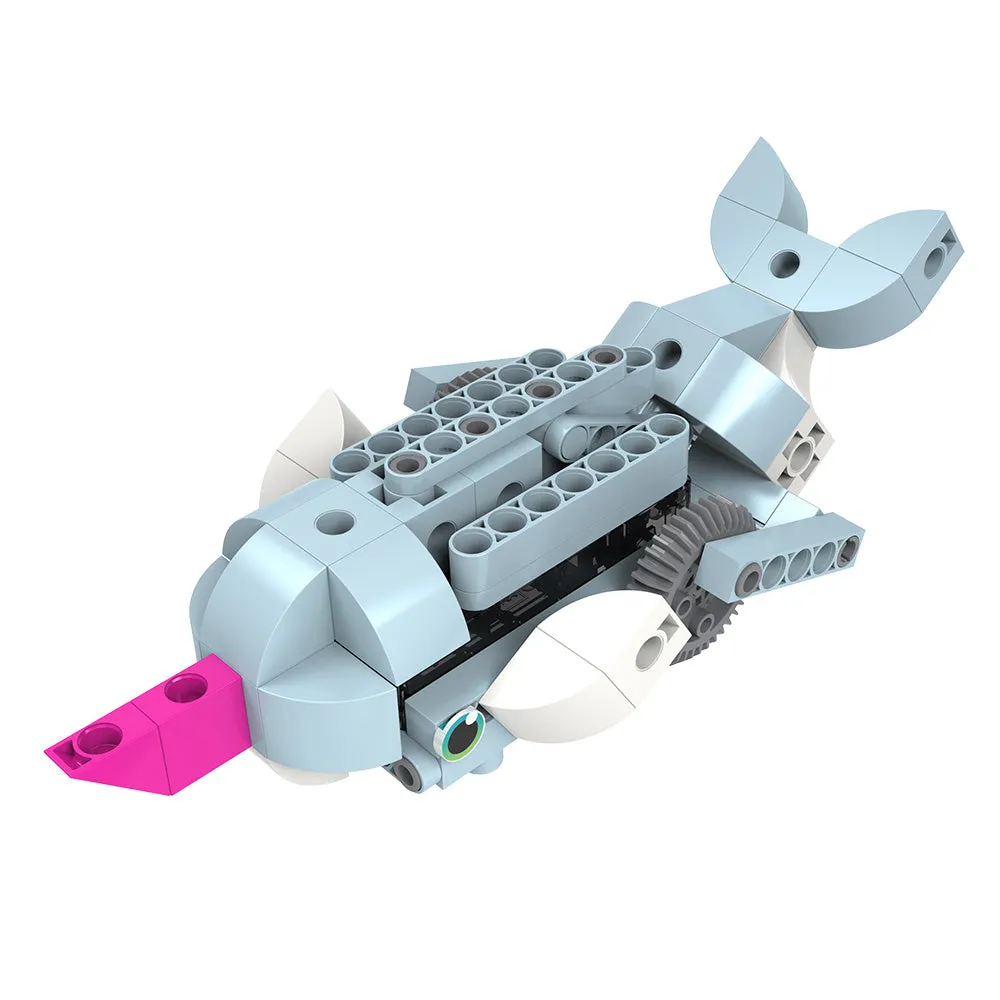 Kids First: Robot Safari - Introduction to Motorized Machines