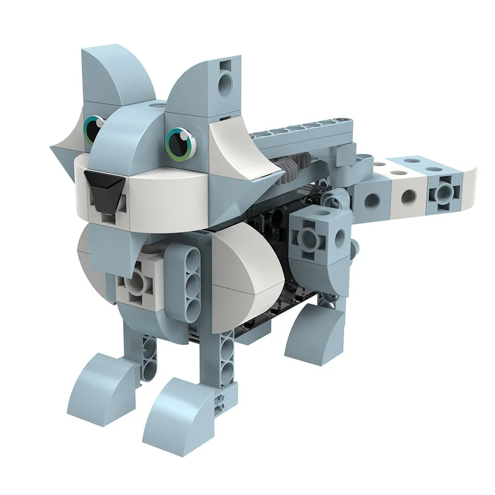 Kids First: Robot Safari - Introduction to Motorized Machines