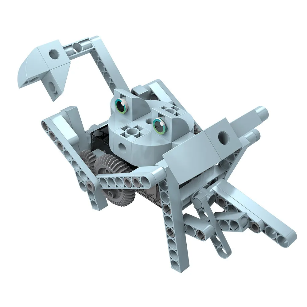 Kids First: Robot Safari - Introduction to Motorized Machines