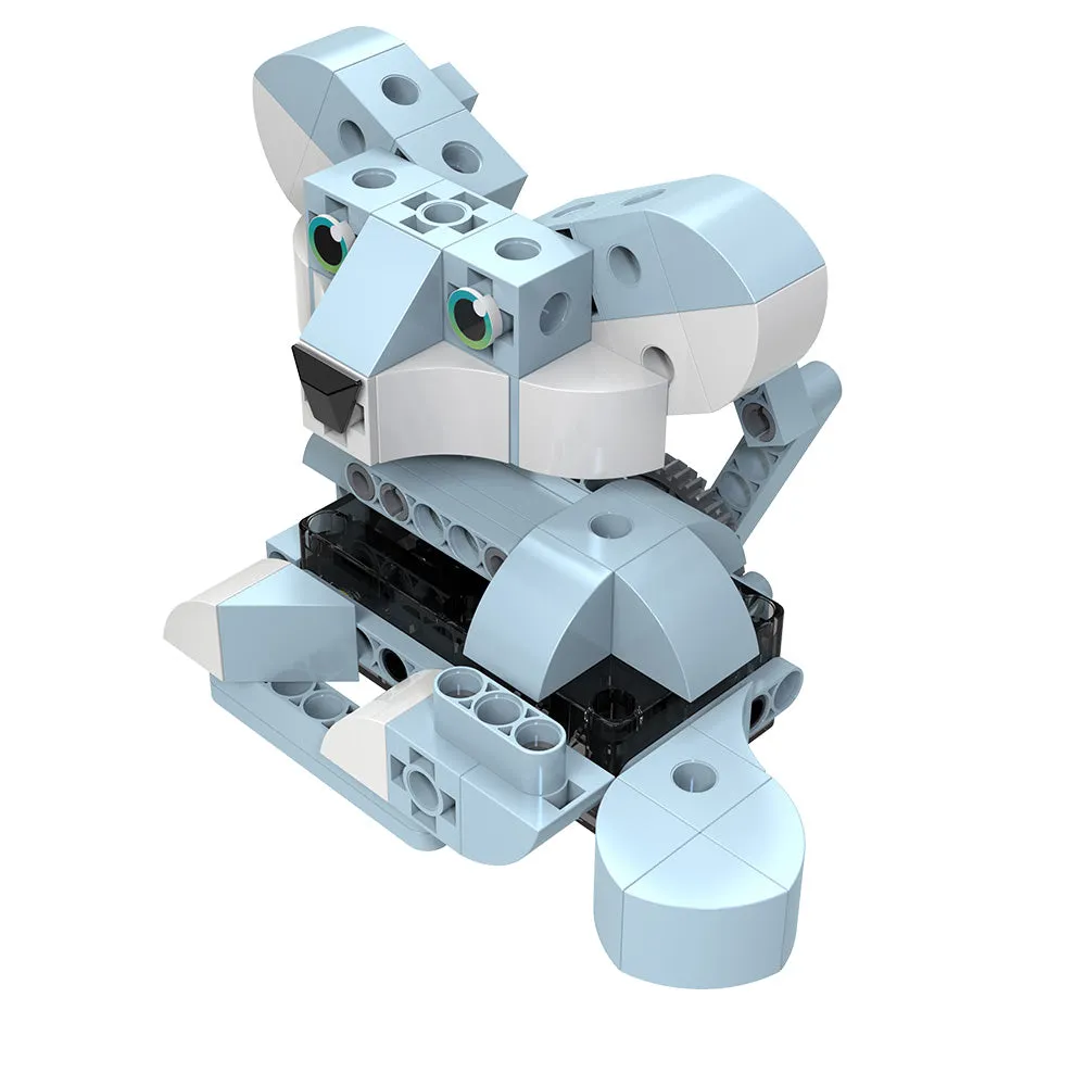 Kids First: Robot Safari - Introduction to Motorized Machines