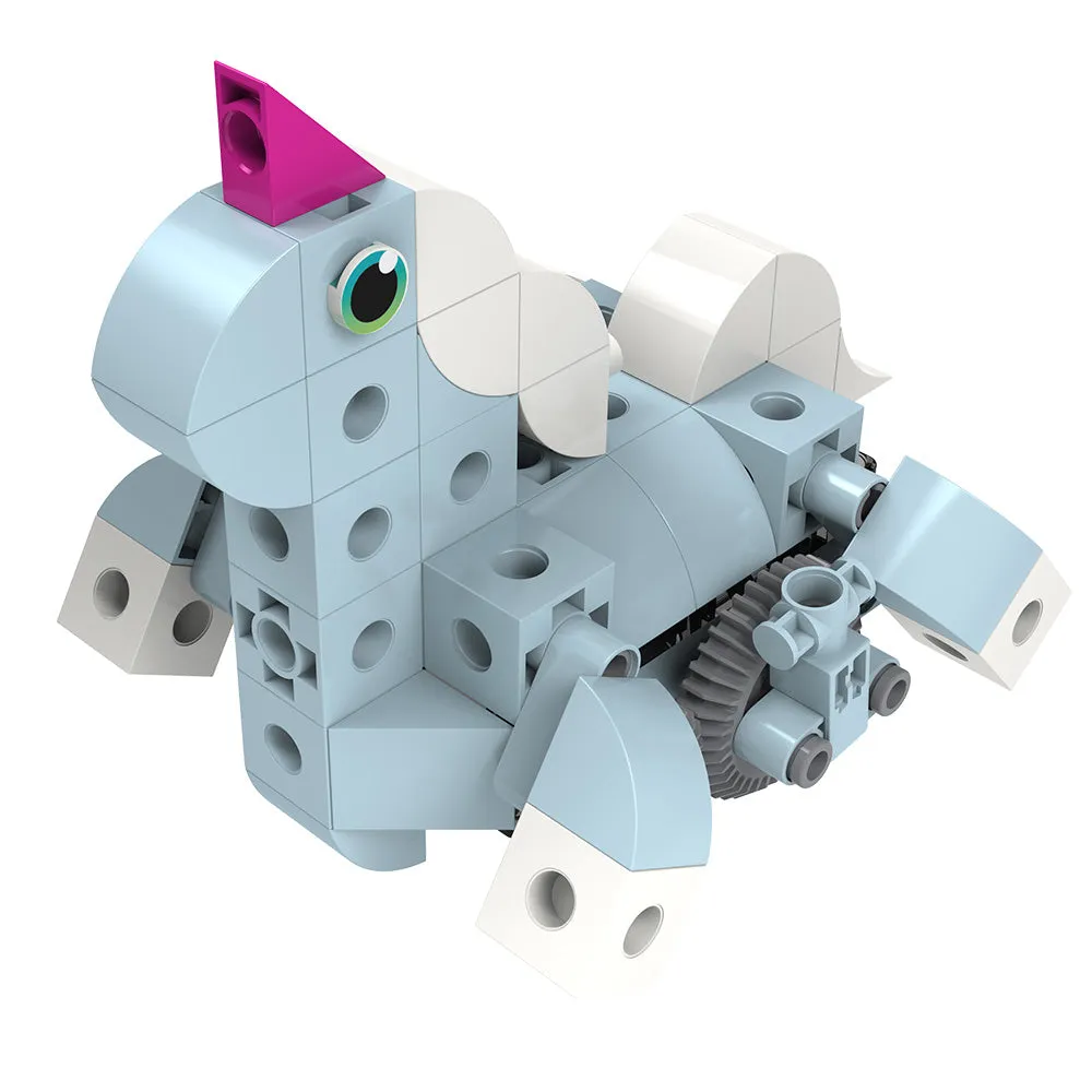 Kids First: Robot Safari - Introduction to Motorized Machines
