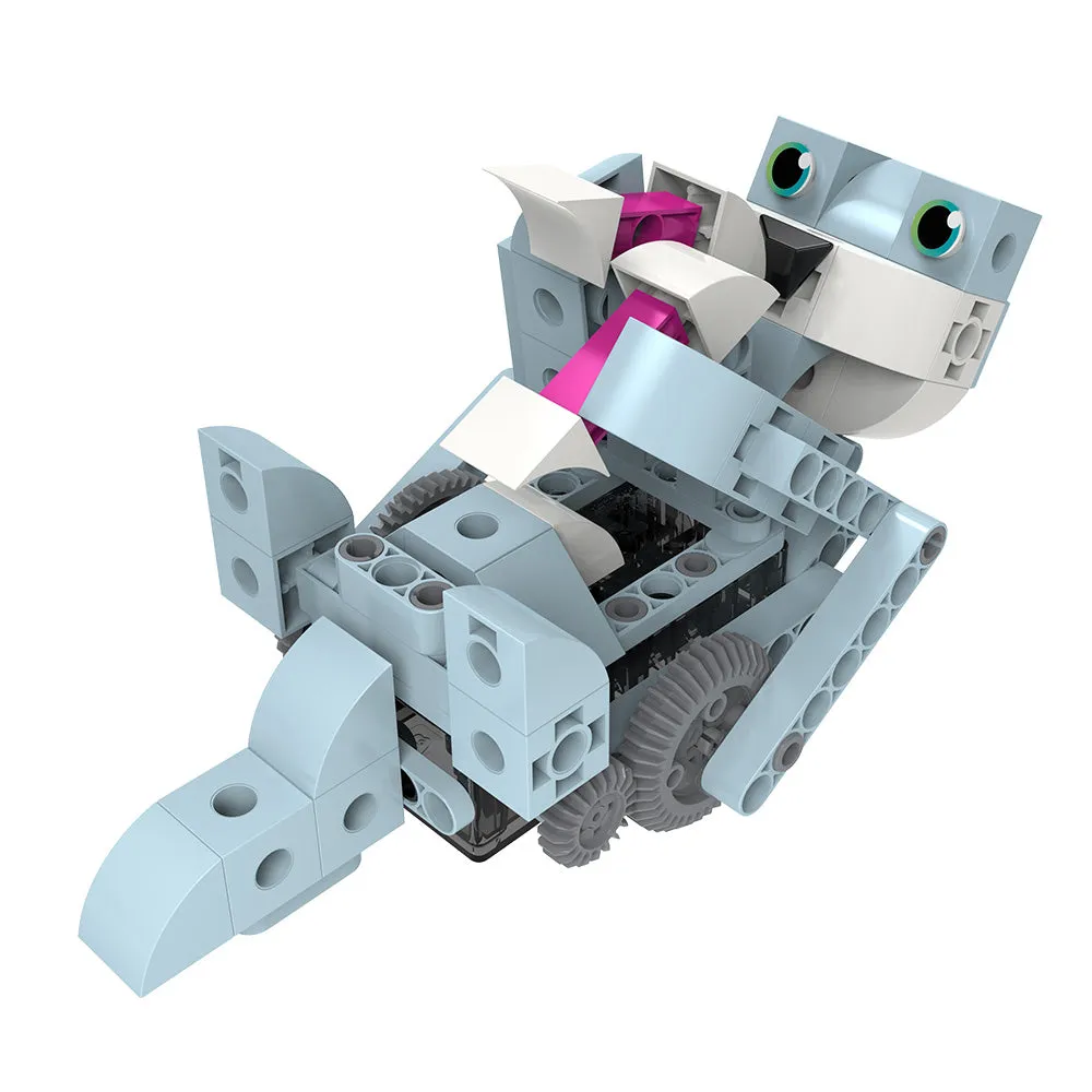 Kids First: Robot Safari - Introduction to Motorized Machines