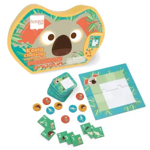 Koala Challenge: A Solo Logic Game