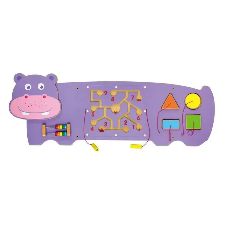 Large Animal Sensory Wall Panels