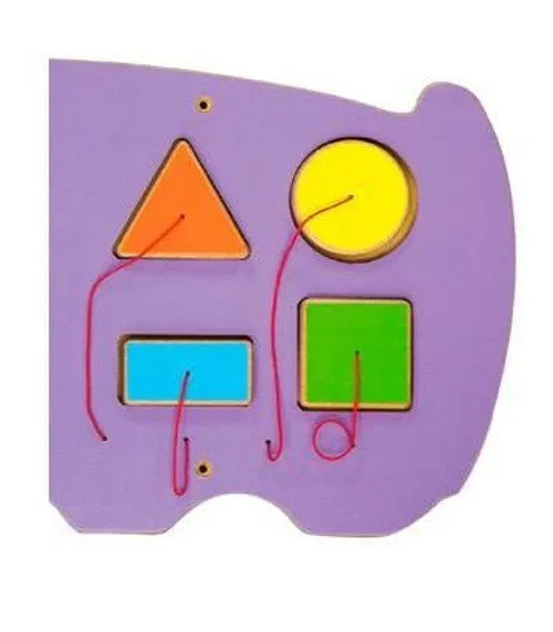 Large Animal Sensory Wall Panels