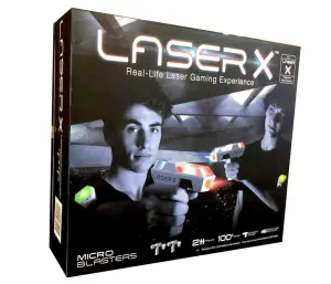 Laser X Micro Blaster