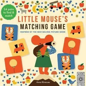 Little Mouse's Matching Game